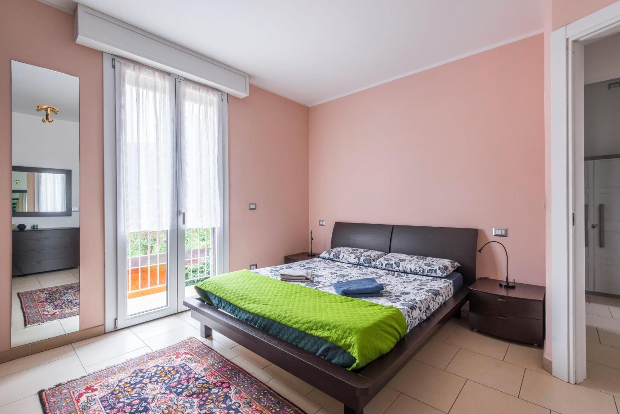 Stile E Comfort In Citta Con Wi-Fi Carpi Exterior photo