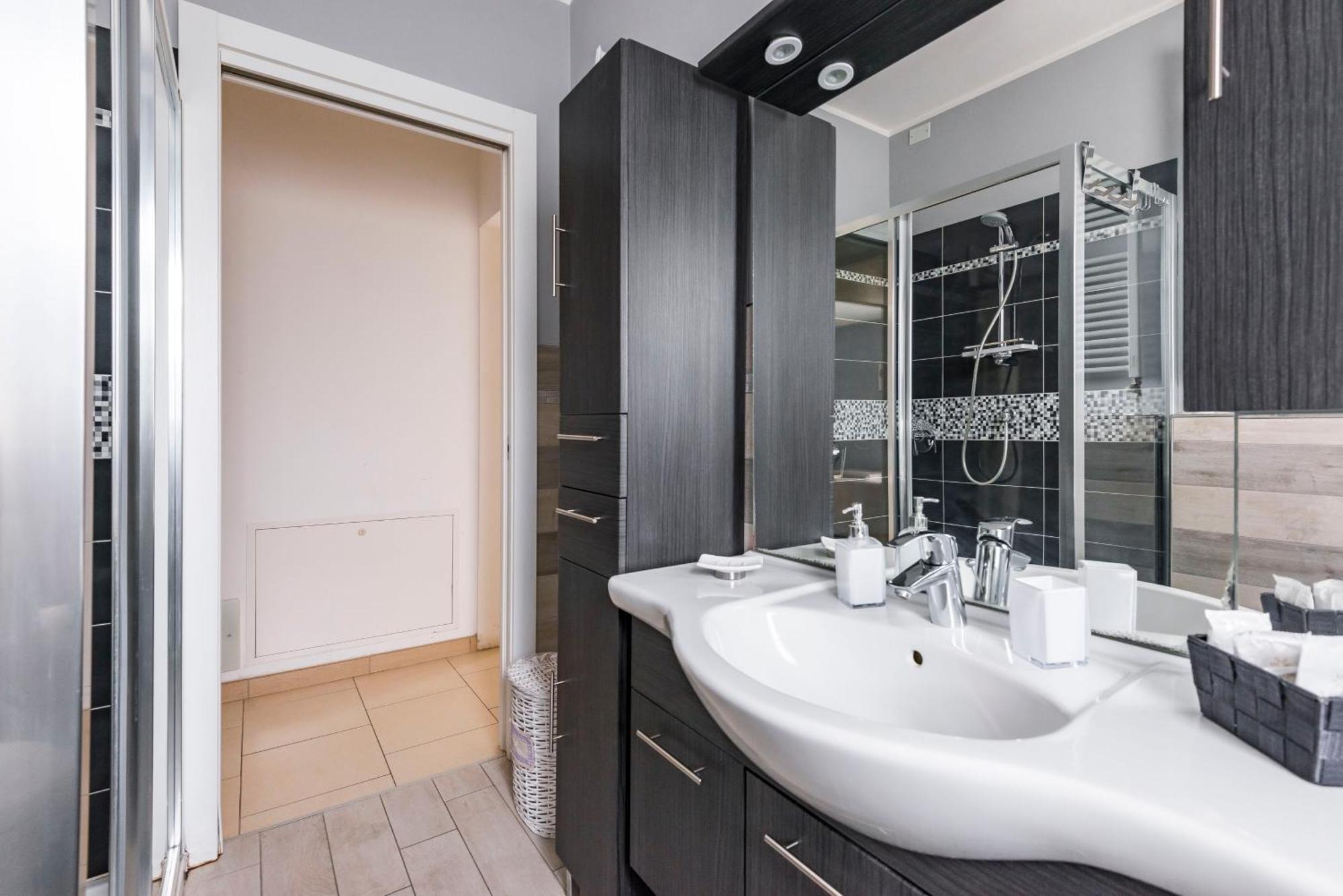 Stile E Comfort In Citta Con Wi-Fi Carpi Exterior photo